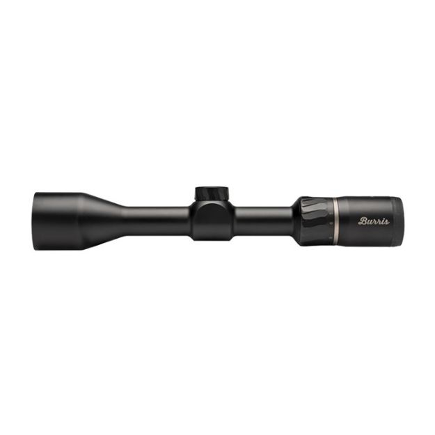 Picture of Fullfield Iv 3-12X42mm Sfp Illuminated C4 Wind Moa Black