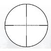 Picture of Fullfield Iv 3-12X42mm Sfp Illuminated C4 Wind Moa Black