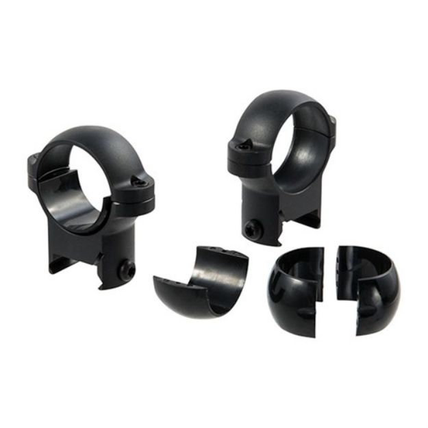 Picture of 1'' High Matte Rings