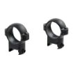 Picture of 1'' High Matte Rings