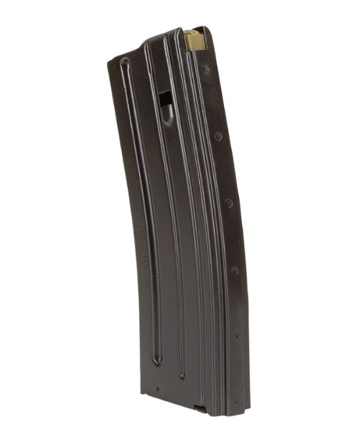 Picture of Ar-15 Scar Magazine 223/5.56 30Rd Steel Black