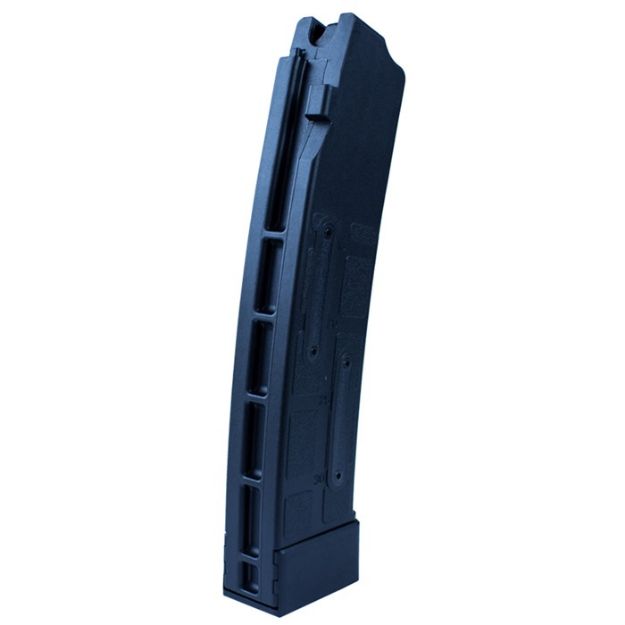 Picture of Scorpian Magazine W/ Window 9Mm 30Rd Black