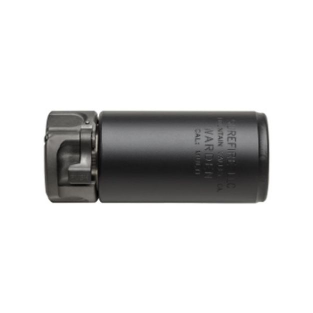 Picture of Warden Blast Diffuser, Black
