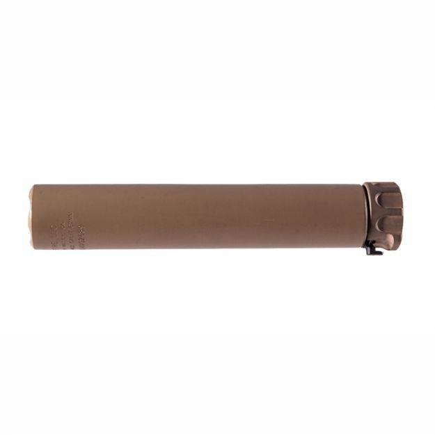 Picture of Socom 762 Suppressor 7.62 Qd Mount Dark Earth