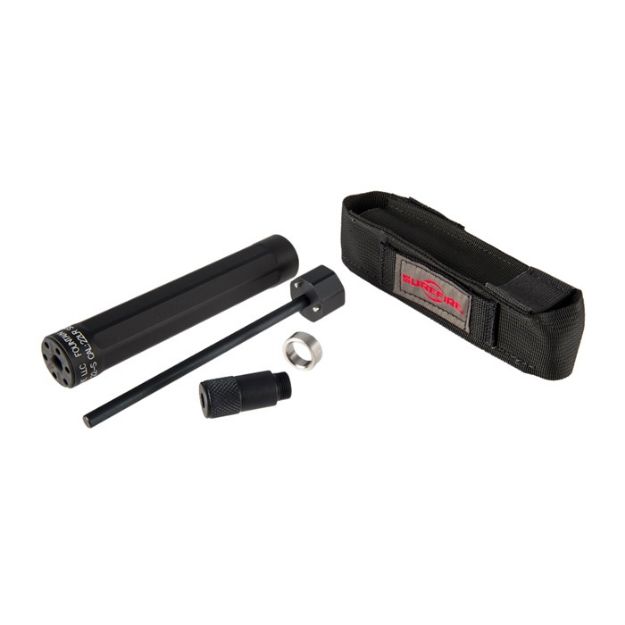 Picture of Sf Ryder 22-S Sound Suppressor Black