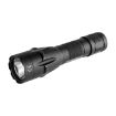 Picture of Dual-Fuel Tactical Led Flashlight 400-Lumen Aluminum Black