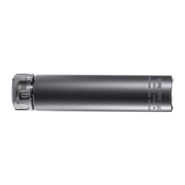 Picture of Socom556 Sb2 Suppressor 5.56 Qd Mount Black