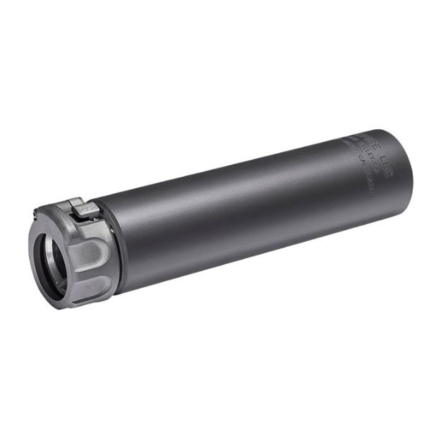 Picture of Socom762 Mini2 Suppressor 7.62 Qd Mount Black