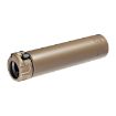Picture of Socom762 Mini2 Suppressor 7.62 Qd Mount Dark Earth
