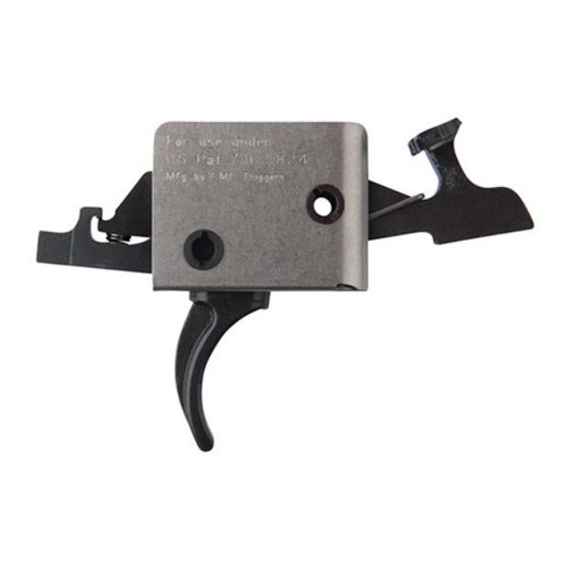 Picture of Ar-15/M16 Curved 2-Stage Trigger
