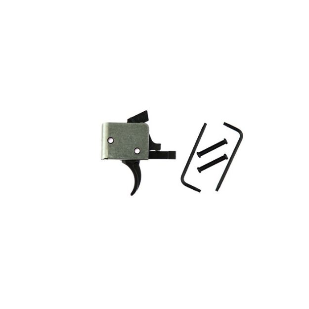Picture of Single Stage Trigger Curved Large Pin 4 Lb