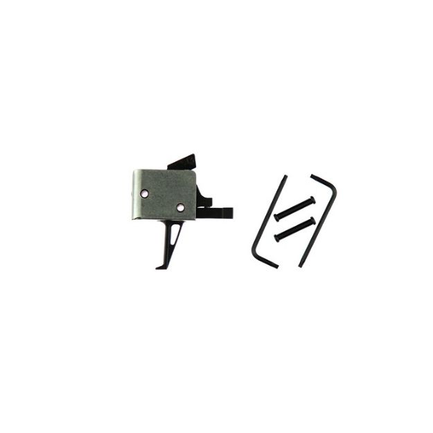 Picture of Single Stage Trigger Flat Large Pin 6 Lb