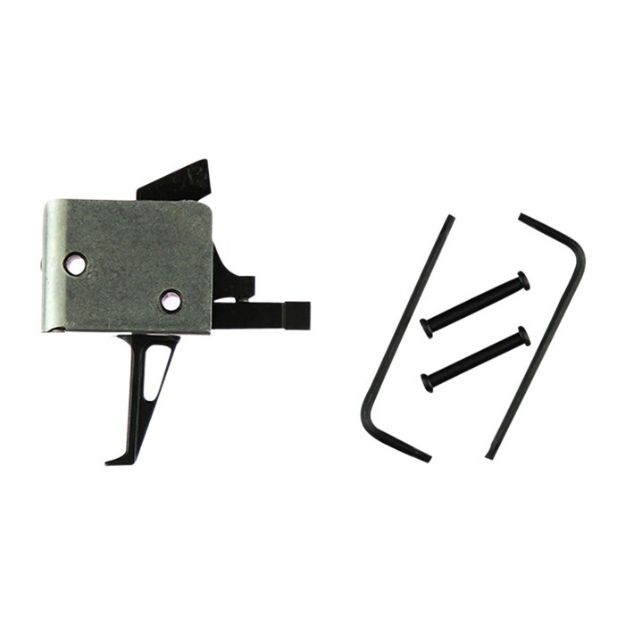 Picture of Lower Parts Kit With Trigger Single Stage Flat 3 Lb