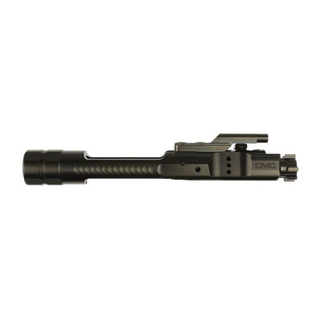 Picture of Enhanced Bolt Carrier Group 308 Nitride Black