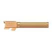 Picture of G17 9Mm Luger 4.48” 1-10 Twist Non-Thread Fluted Bbl Bronze
