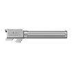 Picture of G17 9Mm Luger 4.48” 1-10 Twist Non-Thread Fluted Bbl Silver