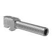 Picture of G19 9Mm Luger 4.01'' Non-Threaded Fluted Bbl Silver