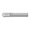 Picture of G19 9Mm Luger 4.01'' Non-Threaded Fluted Bbl Silver