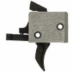 Picture of Ar Combat Curve Single Stage Trigger Black