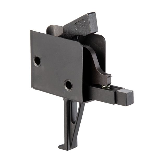 Picture of Exclusive Black 3.5Lb Flat Trigger