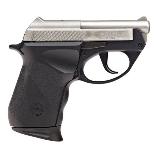 Picture of Taurus Model Pt-22, 22Lr, 2.75'', Tip-Up Bbl, Ss,Dbl Act,Plmr