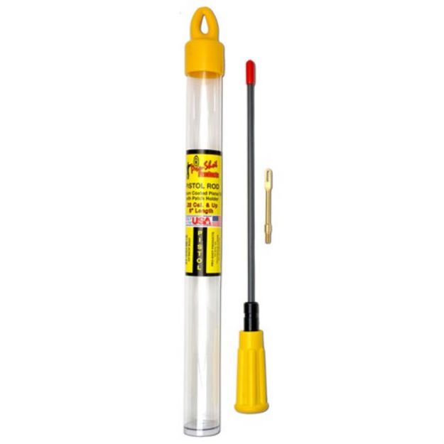 Picture of 8   Coated Pistol Rod .22 Cal. & Up