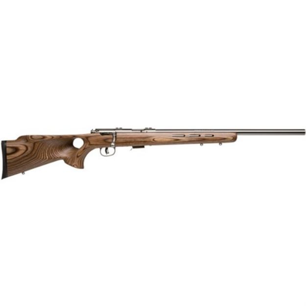 Picture of Savage Mark Ii Btvs 22Lr 21''  Stainless Thumbhole Stock