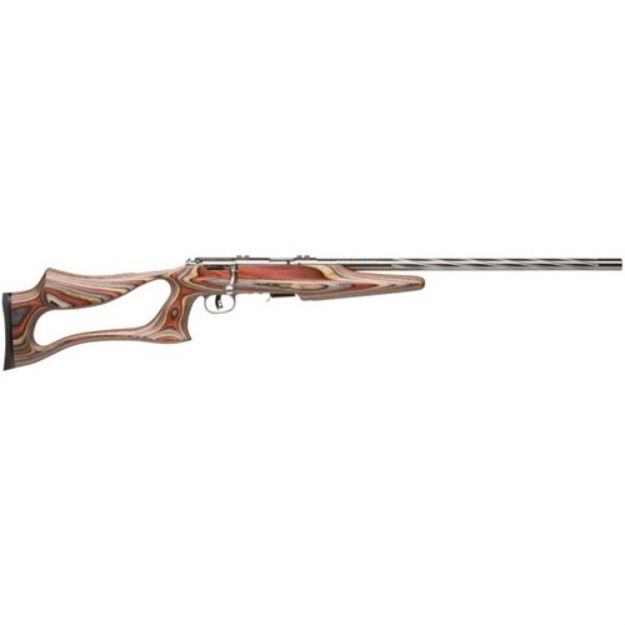 Picture of Savage Mark Ii Bsev 22Lr 21''  Stainless Spiral Fluted