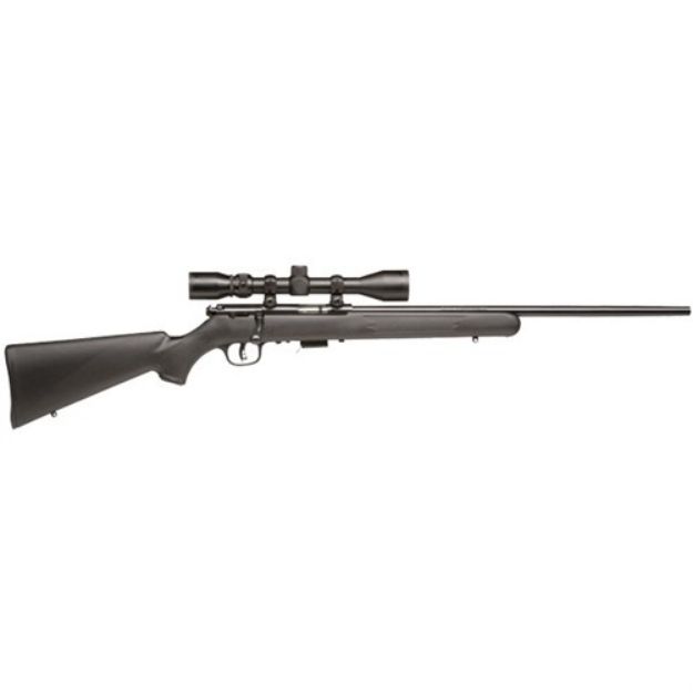 Picture of Savage 93 Fxp 22Wmr 21''  W/3-9X40 Scope