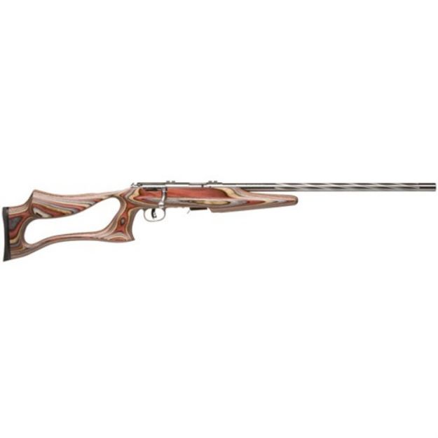 Picture of Savage 93 Bsev 22Wmr 21''  Stainless Spiral Fluted