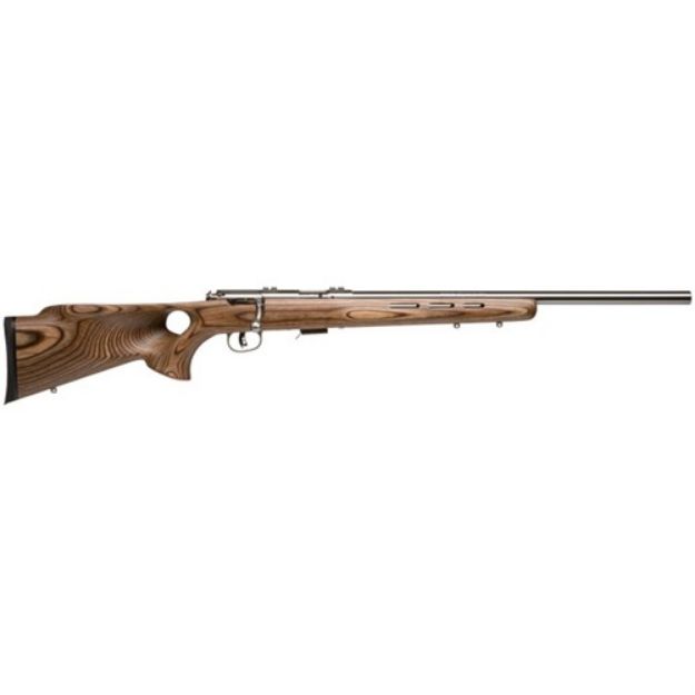 Picture of Savage 93 Btvs 22Wmr 21''  Stainless Thumbhole