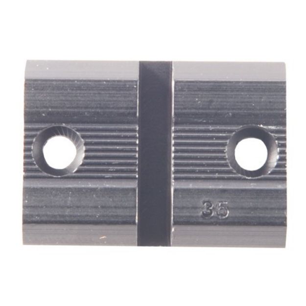 Picture of Weaver #35M Top Mount Base, Matte Black