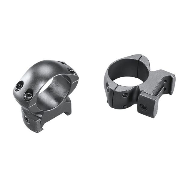 Picture of Weaver 1'' High Grand Slam Rings, Matte