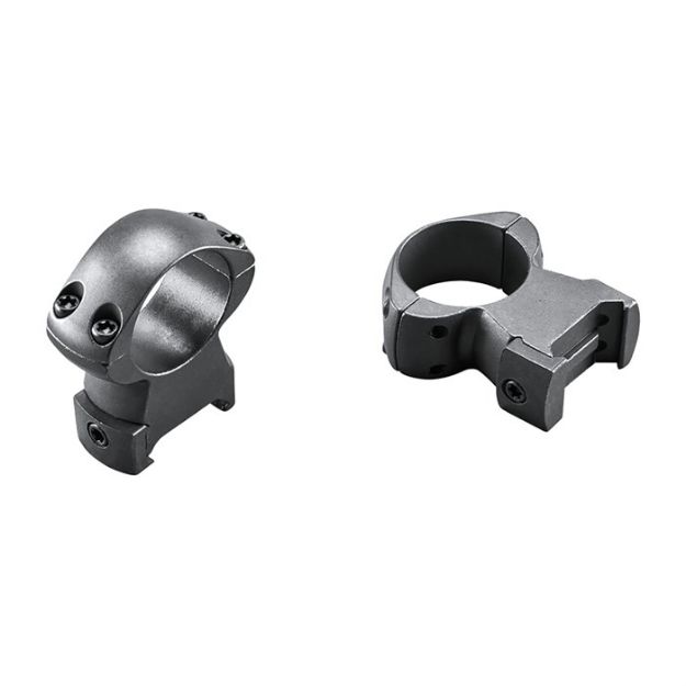 Picture of Weaver Top Mount Rings 1'' X-High, Matte