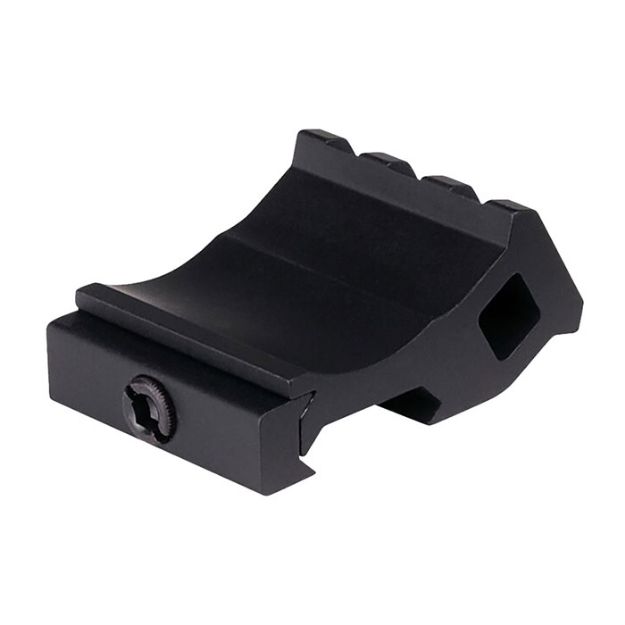 Picture of Weaver Offset Rail Adapter, Matte
