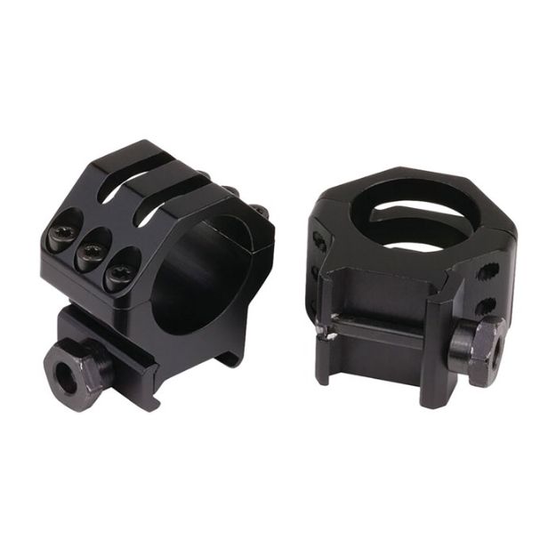 Picture of Weaver Six-Hole Skeleton Rings 1'' Medium