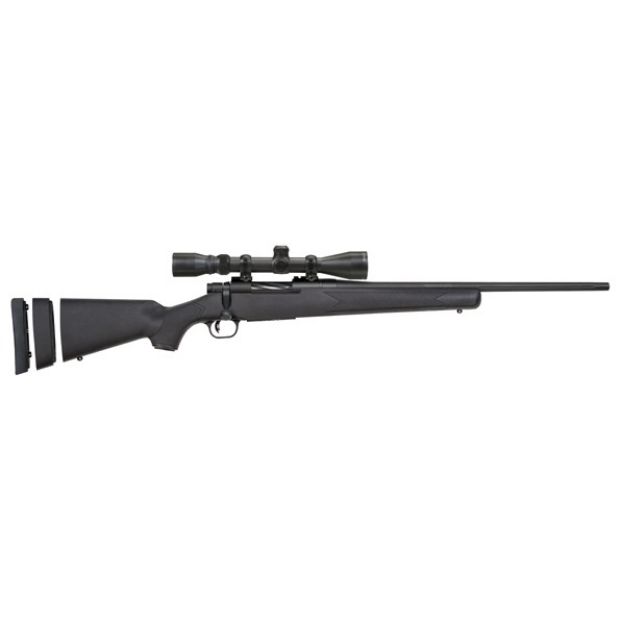 Picture of Mossberg Patriot Super Bantam 7Mm-08 Rem 20''  5-Rd 3-9X40
