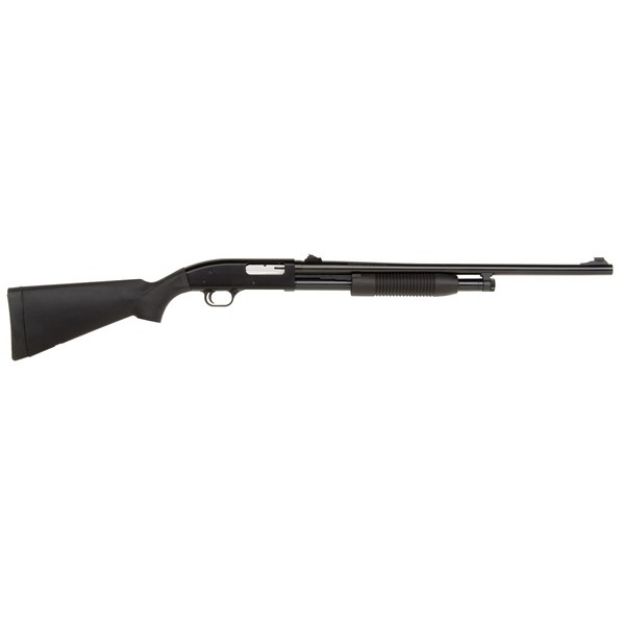 Picture of Maverick 88 Slug 12Ga 24''  Fully Rifled 6-Rd