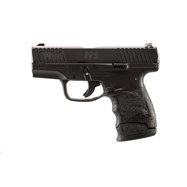 Picture of Walther Pps M2 9Mm Luger Le Edition Ps Night Sights 3 Mags