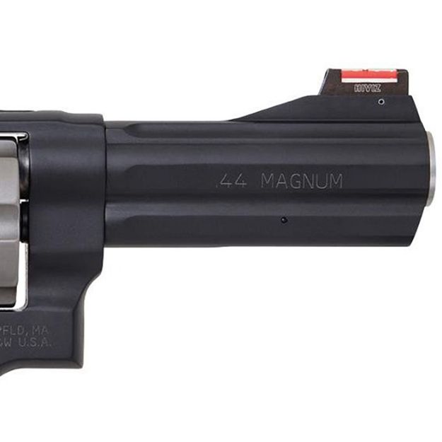 Picture of Model 329Pd N-Frame 44 Magnum 4.13” Bbl 6Rd Black/Wood