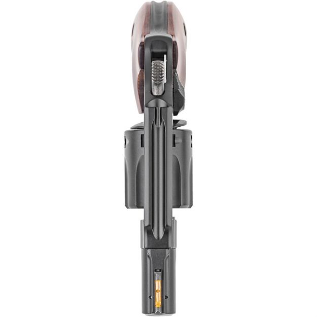 Picture of Model 351 Pd J-Frame 22 Magnum 1.88” Bbl 7Rd Black/Wood