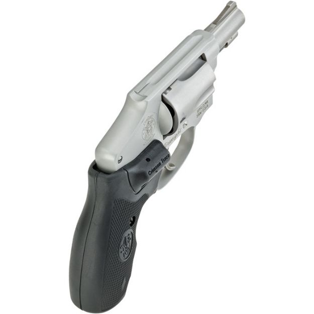 Picture of Model 642 Ct J-Frame 38 Special 1.88” Bbl 5Rd Ss/Blk W/Lock
