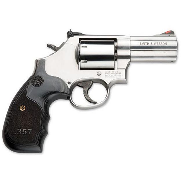 Picture of Model 686 Plus L-Frame 3-5-7 357 Magnum 3” Bbl 7Rd Ss/Black