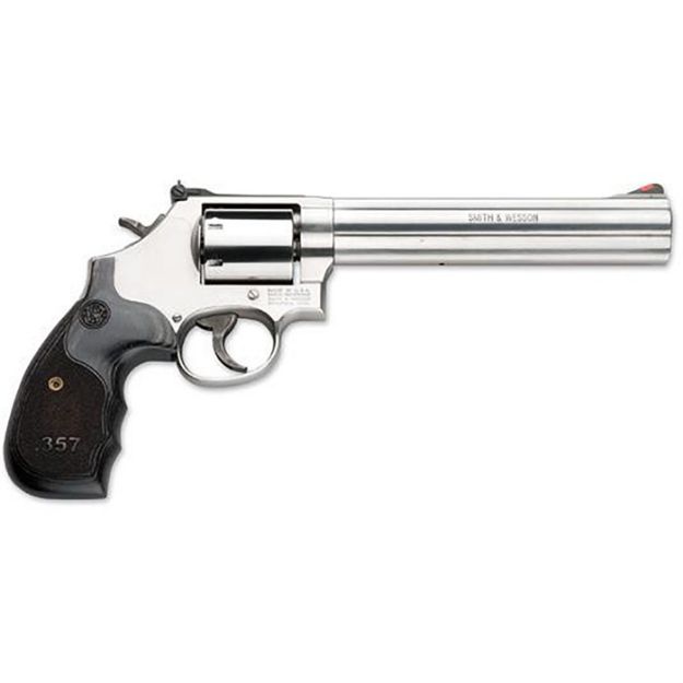 Picture of Model 686 Plus L-Frame 3-5-7 357 Magnum 7” Bbl 7Rd Ss/Black