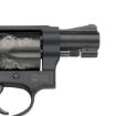 Picture of Model 442 Engraved J-Frame 38 S&W Special 1.88” Bbl 5Rd Wood
