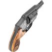 Picture of Model 442 Engraved J-Frame 38 S&W Special 1.88” Bbl 5Rd Wood