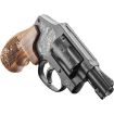 Picture of Model 442 Engraved J-Frame 38 S&W Special 1.88” Bbl 5Rd Wood