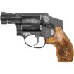 Picture of Model 442 Engraved J-Frame 38 S&W Special 1.88” Bbl 5Rd Wood
