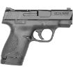 Picture of M&P40 Shield 40 S&W 3.1” Bbl Dot (1)6Rd & (1)7Rd Mag Black
