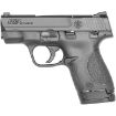 Picture of M&P40 Shield 40 S&W 3.1” Bbl Dot (1)6Rd & (1)7Rd Mag Black